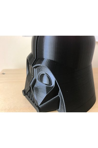 TuransoyCraft Suport stilou Darth Vader 10 cm