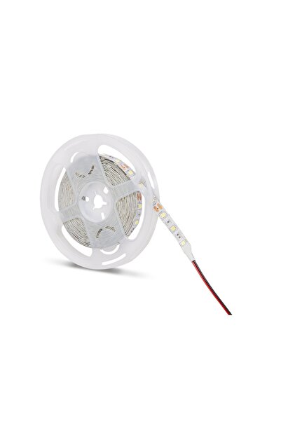 Genel Markalar 12 Volt Iç Mekan Şerit Led Beyaz Işık Yl40-4001 - 5 Metre