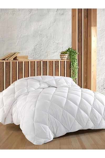 Pied Stone Pıed Stone Microfiber Quilt Double