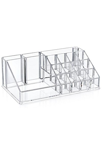 Bayev Ak610 Organizator pentru produse cosmetice Organizator pentru machiaj și bijuterii