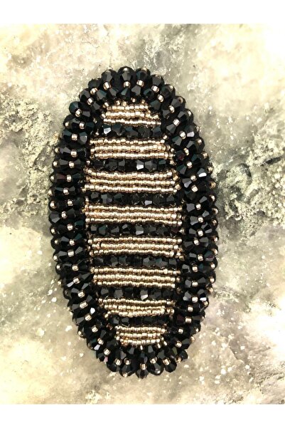 canan dizayn Boncuk Detaylı Apolet 2 Adet