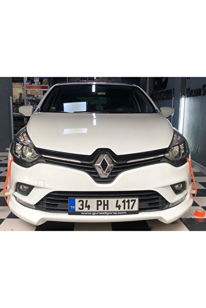 Genel Markalar Renault Clio 4 Makyajlı Ön Ek (plastik)