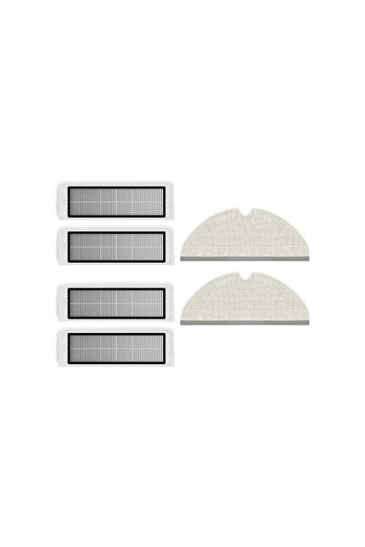 Xiaomi Set de compatibilitate Roborock S5 Max-S6 Pure din 6 piese