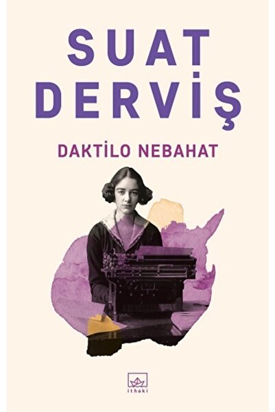 İthaki Yayınları Daktilo Nebahat