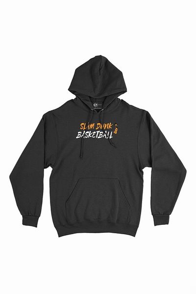 Cix Φούτερ με κουκούλα Slam Dunk Basketball Hoodie