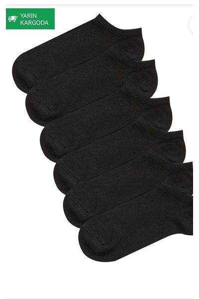 moa socks Ανδρικές Κάλτσες Μποτάκια Κάλτσες 5 Τεμαχίων Ss-434