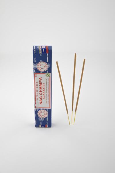 satya Nag Champa Aromalı Masala Çubuk Tütsü - 15 gram
