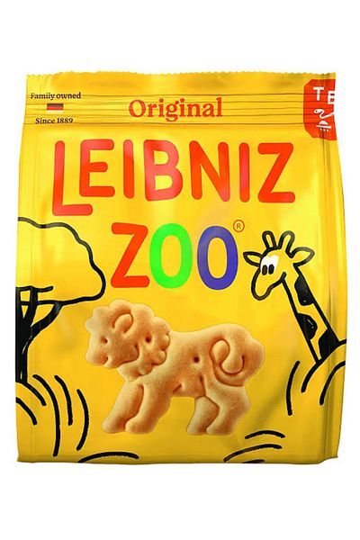 Leibniz Zoo Original 100Gr