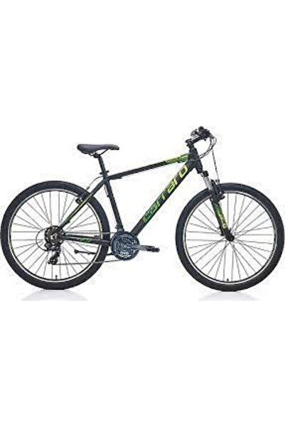 Carraro Force 700 27,5 Jant 482h 21-v Vb Mat Sıyah-yesıl-gümüs