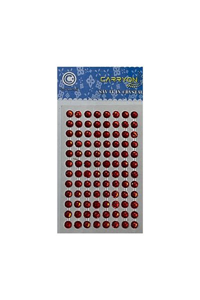 sticker Set Jewelled Beaded Tts