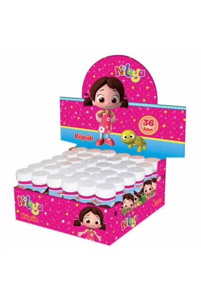Mini Parti Mini Party Store Niloya Köpük Baloncuk 6 Lı