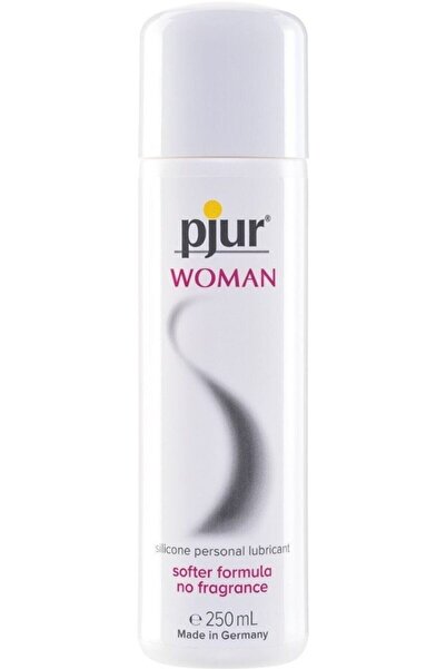 Pjur Woman Hassas Ciltler Için Ipeksi Kayganlaştırıcı Jel 250 ml
