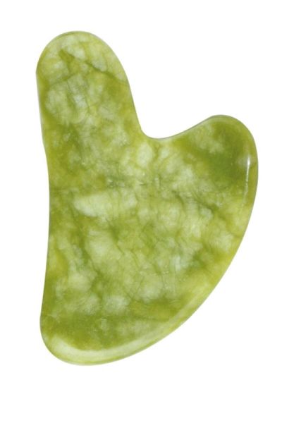 Moriy Jade Guasha Natural Stone Massage Tool - Massage Stone