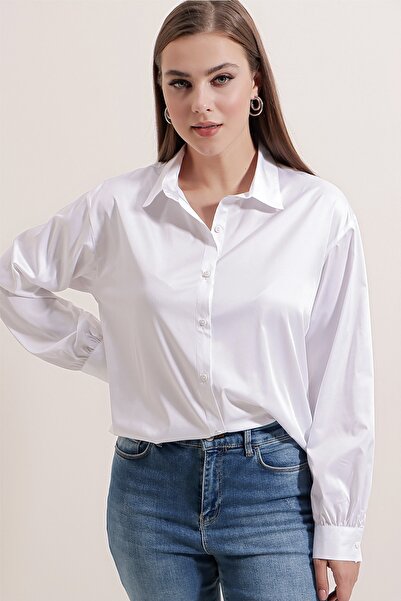 Pattaya Women's Regular Fit Basic Shirt