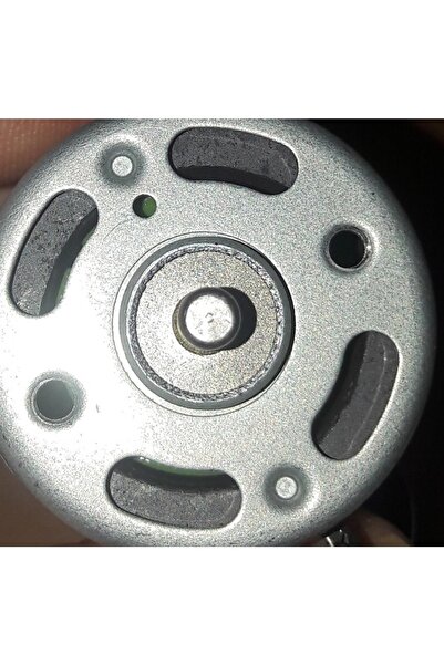 Devre Dünyası 18v Akülü Şarjlı Matkap Motoru Rs-775sf