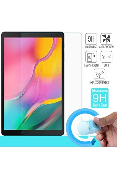 piblue Lenovo M10 Plus Uyumlu Ekran Koruyucu Lenova Hd Uyumlu Yüksek Kalite K...