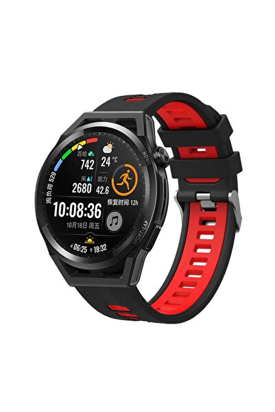 Nezih Case Xiaomi Watch S1 / S1 Pro / S1 Active 46mm 22mm Premium Silikon Kordon