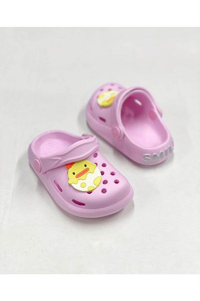 Defa Papuci cu talpă moale anti-alunecare Smile Baby Kids Sandals