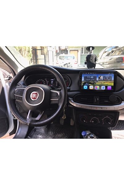 NAKAMICHI Fiat Egea Uyumlu  Android 2 Gb + 32 Gb Carplay Multimedya