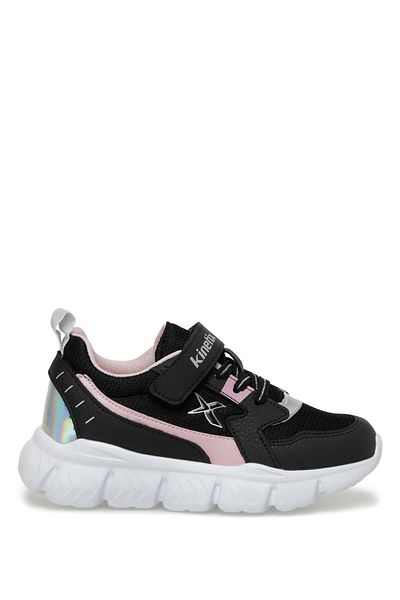 Kinetix Helıum J 3fx Black Girls' Sports Shoes