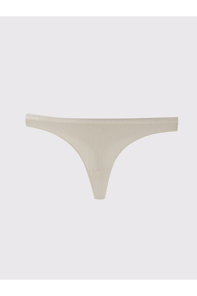 LC Waikiki Tanga-Höschen mit schlichtem Schnitt