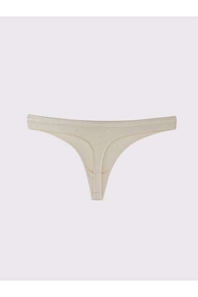 LC Waikiki Tanga-Höschen mit schlichtem Schnitt