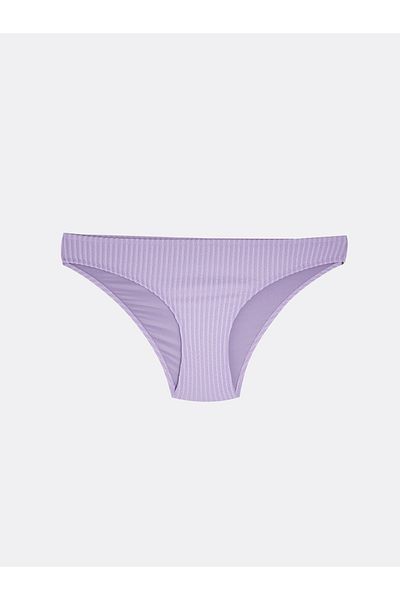 LC Waikiki Damen-Bikinihose mit geradem Schnitt