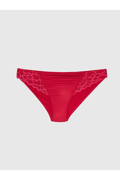 LC Waikiki Bikini-Höschen – Spitzendetail