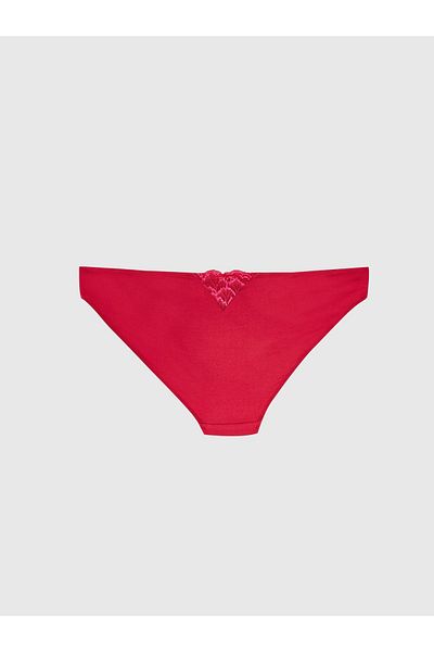 LC Waikiki Bikini-Höschen – Spitzendetail