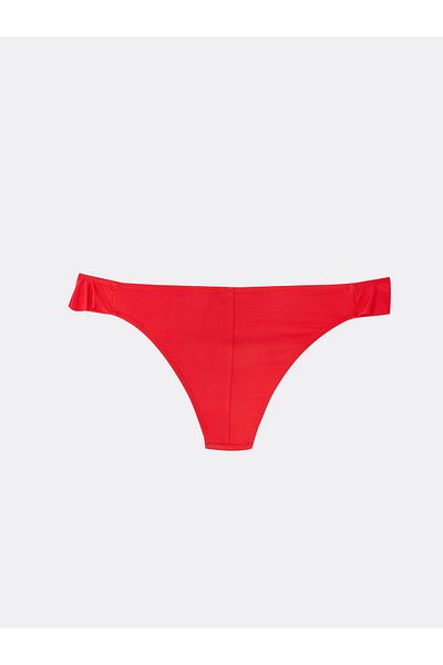 LC Waikiki Straight Cut Women's Bikini Bottom