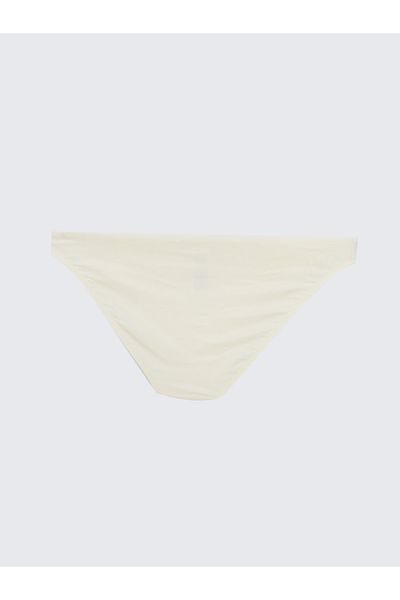 LC Waikiki Damen-Bikinihose mit geradem Schnitt