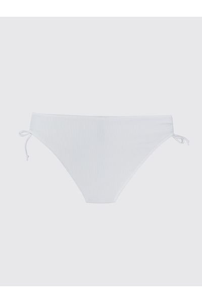LC Waikiki Γυναικείο μπικίνι με μονόχρωμη γραβάτα