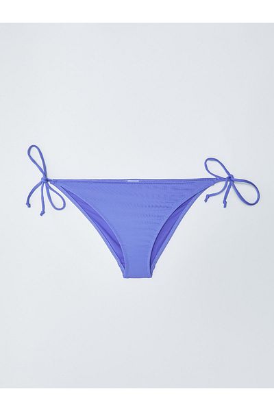LC Waikiki Damen-Bikinihose mit geradem Schnitt