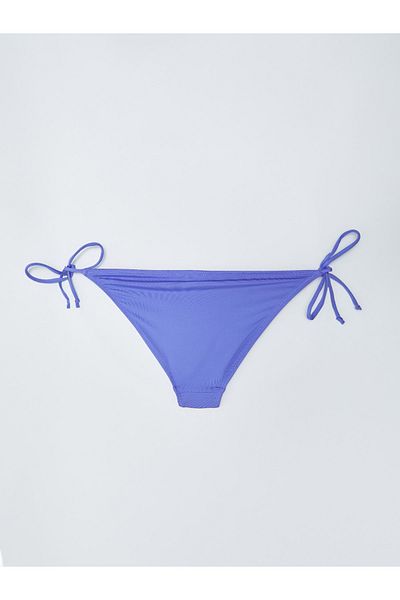 LC Waikiki Damen-Bikinihose mit geradem Schnitt