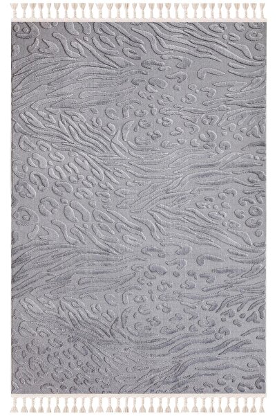 İpek Mekik Halı Ipek Halı Ipek Lux 11707 Salon, Mutfak, Iç Ve Dış Mekan Loop ...