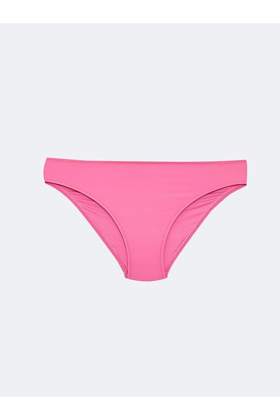 LC Waikiki Damen-Bikinihose mit geradem Schnitt