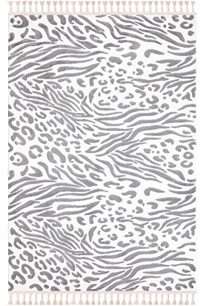 İpek Mekik Halı Ipek Halı Ipek Lux 11705 Salon, Mutfak, Iç Ve Dış Mekan Loop ...