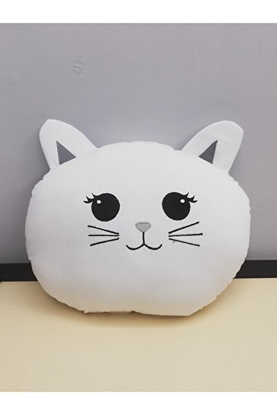 Kista Baby Kedi Yastık Uyku Arkadaşı