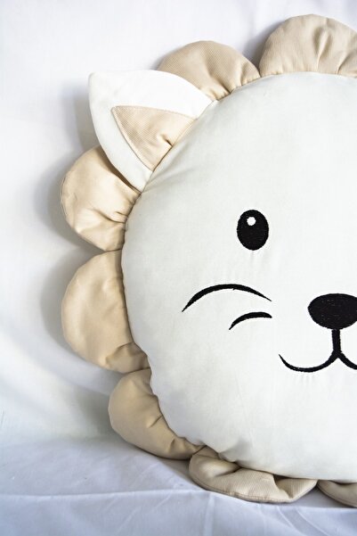 Kista Baby Aslan Yastık Uyku Arkadaşı
