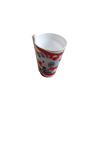 Titiz Yummy Straw Cup 400 Ml 1 Piece