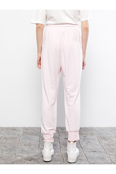 LC Waikiki Beli Lastikli Baskılı Kadın Jogger Eşofman Altı