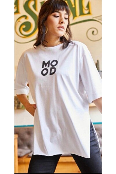 MİNEL ALA MODA Baskılı Tişört