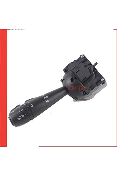 VALEO Renault Clio 4 Sinyal Ve Far Kolu | 2013-2017 Uyumlu | Orijinal | Korna...