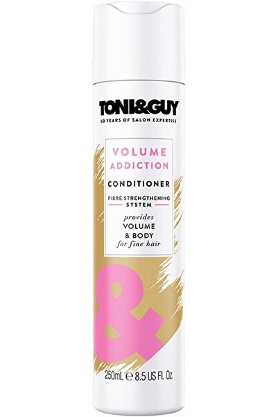 Toni&Guy Toni & Guy Volume Addiction Conditioner Volume and Plumping Special Conditioner 250ml