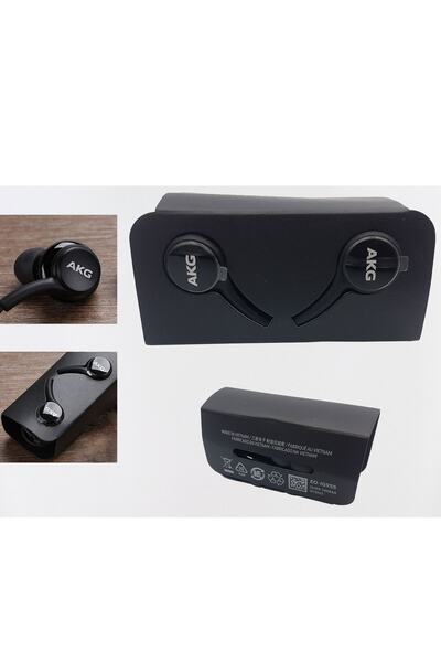 AKG Redmi Mi 11t Mi11 Lite Mi11 Pro Uyumlu Type C Girişli Kulak Içi Mıkrofonlu Kulaklık (siyah)