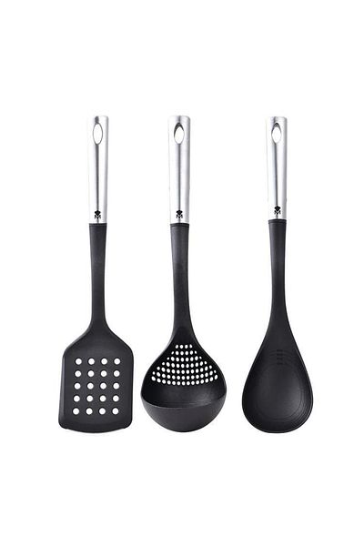 MasterPro 4546 Foodies Collection Series 3-Piece Kitchen Utensil Set