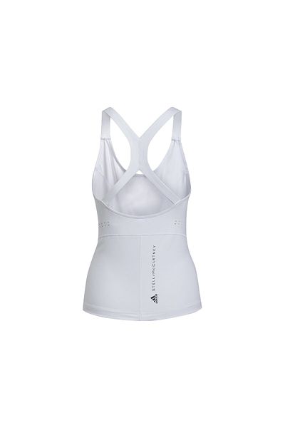 adidas Stella Mccartney Women's Training Tank HD9100 White