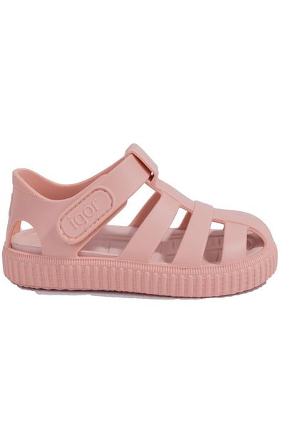 IGOR S10292 - Sandale ortopedice pentru fete Nico Mc Nut