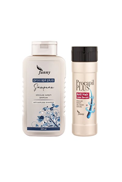 Funny Dökülme Karşıtı Procapil Şampuan Ve Serum