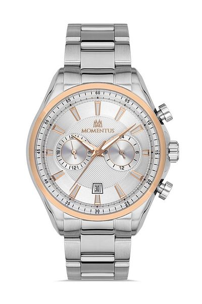 Momentus Cc102t-02sr Men's Wristwatch